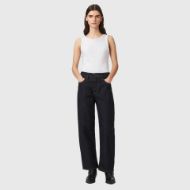 Picture of ALLSAINTS WOMEN'S SADIE BARREL JEANS RINSE WASH INDIGO 3