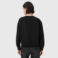 Снимка на ALLSAINTS ДАМСКИ СУИТШЪРТ LINX PIPPA SWEATSHIRT BLACK 2