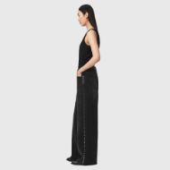 Picture of ALLSAINTS WOMEN'S SWAY STUD JEANS WASHED BLACK 5