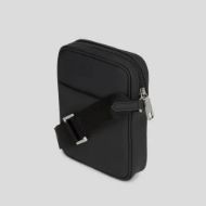 Снимка на KARL LAGERFELD МЪЖКА ЧАНТА ESSENTIAL RSG CROSSBODY BLACK 2