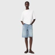 Picture of ALLSAINTS WOMEN'S PEACE AMELIE TEE OPTIC WHITE 5