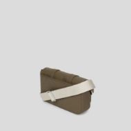 Снимка на KARL LAGERFELD ДАМСКА ЧАНТА RSG MINI FLAP CB EMBROIDERED DARK TAUPE 2