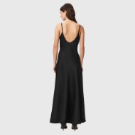 Picture of ALLSAINTS WOMEN'S IRINA DRESS BLACK 3