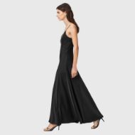 Picture of ALLSAINTS WOMEN'S IRINA DRESS BLACK 2