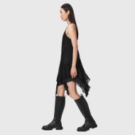 Picture of ALLSAINTS WOMEN'S GRETEL DRESS BLACK 3