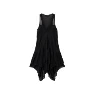 Picture of ALLSAINTS WOMEN'S GRETEL DRESS BLACK 7