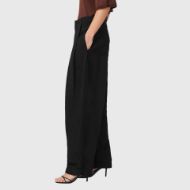 Снимка на ALLSAINTS ДАМСКИ ПАНТАЛОН PHI TROUSERS BLACK 2