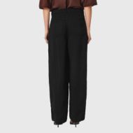 Снимка на ALLSAINTS ДАМСКИ ПАНТАЛОН PHI TROUSERS BLACK 3
