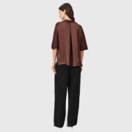 Снимка на ALLSAINTS ДАМСКИ ПАНТАЛОН PHI TROUSERS BLACK 5
