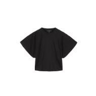Picture of ALLSAINTS WOMEN'S EDEN ARTIA TEE BLACK 6