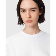 Picture of ALLSAINTS WOMEN'S EDEN ARTIA TEE WHITE 4