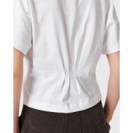 Picture of ALLSAINTS WOMEN'S EDEN ARTIA TEE WHITE 5