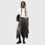 Снимка на ALLSAINTS ДАМСКИ ТОП SERAPH AMELIE SHORT SLEEVE CHALK WHITE 6