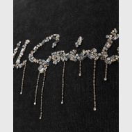 Снимка на ALLSAINTS ДАМСКИ СУИТШЪРТ CHAINS PIPPA SWEATSHIRT WASHED BLACK 8