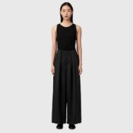 Picture of ALLSAINTS WOMEN'S LOLA TROUSERS BLACK 3