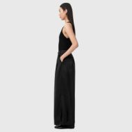 Picture of ALLSAINTS WOMEN'S LOLA TROUSERS BLACK 4