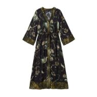 Picture of ALLSAINTS WOMEN'S DIANA DRESS TARAVAO SOFT GREEN 6