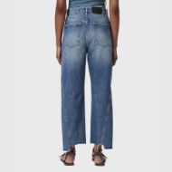 Picture of ALLSAINTS WOMEN'S FOX JEANS VINTAGE INDIGO 2