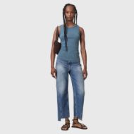 Picture of ALLSAINTS WOMEN'S FOX JEANS VINTAGE INDIGO 7