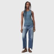 Picture of ALLSAINTS WOMEN'S FOX JEANS VINTAGE INDIGO 5