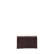 Picture of ALLSAINTS WOMEN'S HARLUNA WALLET BURGUNDY RED 1