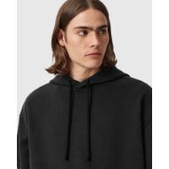 Снимка на ALLSAINTS МЪЖКИ СУИТШЪРТ HELVETTE OTH HOODY WASHED BLACK 4