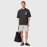 Снимка на ALLSAINTS МЪЖКА БЛУЗА ANTHOS SHORT SLEEVE CREW WASHED BLACK 6