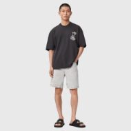 Снимка на ALLSAINTS МЪЖКА БЛУЗА ANTHOS SHORT SLEEVE CREW WASHED BLACK 3