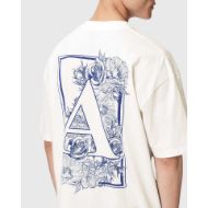 Снимка на ALLSAINTS МЪЖКА БЛУЗА ANTHOS SHORT SLEEVE CREW ASHEN WHITE 5