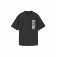 Снимка на ALLSAINTS МЪЖКА БЛУЗА REPEAT SHORT SLEEVE CREW WASHED BLACK 7