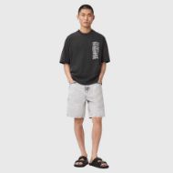 Снимка на ALLSAINTS МЪЖКА БЛУЗА REPEAT SHORT SLEEVE CREW WASHED BLACK 3
