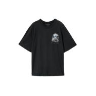 Снимка на ALLSAINTS МЪЖКА БЛУЗА HULA SHORT SLEEVE CREW WASHED BLACK 8