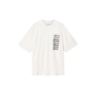 Снимка на ALLSAINTS МЪЖКА БЛУЗА REPEAT SHORT SLEEVE CREW CHALK WHITE 7