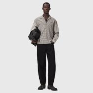 Picture of ALLSAINTS MEN'S KAGE SHIRT OAT WHITE 6