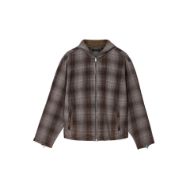 Picture of ALLSAINTS MEN'S SANTO LONG SLEEVE SHIRT SHALE GREY 6