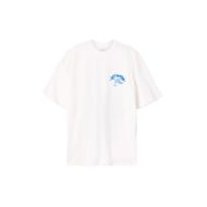 Снимка на ALLSAINTS МЪЖКА БЛУЗА CRAY SHORT SLEEVE CREW CHALK WHITE 8