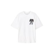 Снимка на ALLSAINTS МЪЖКА БЛУЗА RAPTOUR SHORT SLEEVE CREW OPTIC WHITE 8