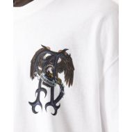 Снимка на ALLSAINTS МЪЖКА БЛУЗА RAPTOUR SHORT SLEEVE CREW OPTIC WHITE 6
