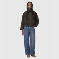 Снимка на ALLSAINTS ДАМСКИ ДЕНИМ CARTER BUTTON JEANS TINTED INDIGO 6