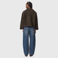 Снимка на ALLSAINTS ДАМСКИ ДЕНИМ CARTER BUTTON JEANS TINTED INDIGO 7
