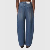 Снимка на ALLSAINTS ДАМСКИ ДЕНИМ CARTER BUTTON JEANS TINTED INDIGO 2