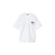 Picture of ALLSAINTS WOMEN'S VALEN ETTA TEE OPTIC WHITE 7