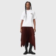 Picture of ALLSAINTS WOMEN'S VALEN ETTA TEE OPTIC WHITE 6