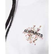 Picture of ALLSAINTS WOMEN'S VALEN ETTA TEE OPTIC WHITE 5