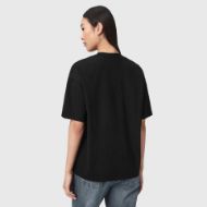 Снимка на ALLSAINTS ДАМСКИ ТОП NEON ETTA TEE BLACK 2