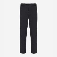 Снимка на DIRTY LAUNDRY МЪЖКИ ПАНТАЛОН TAPERED PANTS WITH DRAWSTRING BLACK 1