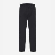 Снимка на DIRTY LAUNDRY МЪЖКИ ПАНТАЛОН TAPERED PANTS WITH DRAWSTRING BLACK 2