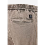 Снимка на DIRTY LAUNDRY МЪЖКИ ПАНТАЛОН TAPERED PANTS WITH DRAWSTRING VINTAGE ROCK 3