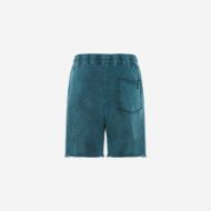 Снимка на DIRTY LAUNDRY МЪЖКИ БЕРМУДИ RAW EDGES SWEATBERMUDA SHADOW TEAL 2