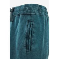 Снимка на DIRTY LAUNDRY МЪЖКИ БЕРМУДИ RAW EDGES SWEATBERMUDA SHADOW TEAL 4
